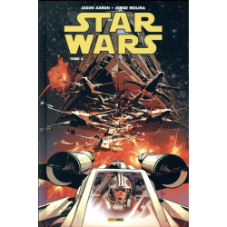 Star Wars (Panini Comics - 100% Star Wars) - Tome 4 - Le Dernier Vol du Harbinger