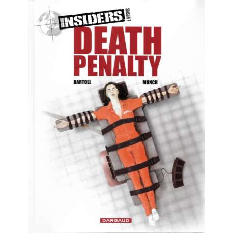 Insiders - Tome 11 - Death penalty