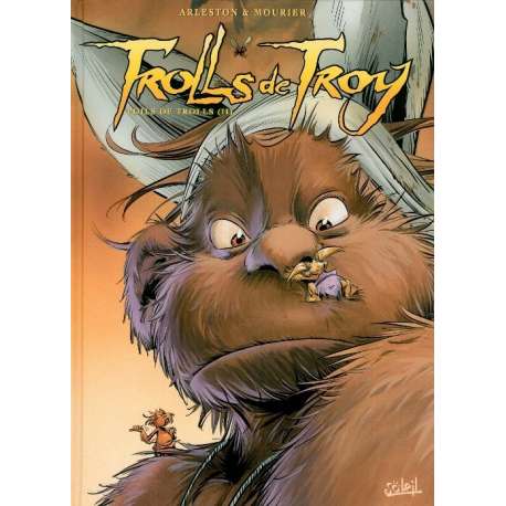 Trolls de Troy - Tome 16 - Poils de trolls (II)