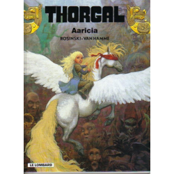 Thorgal - Tome 14 - Aaricia