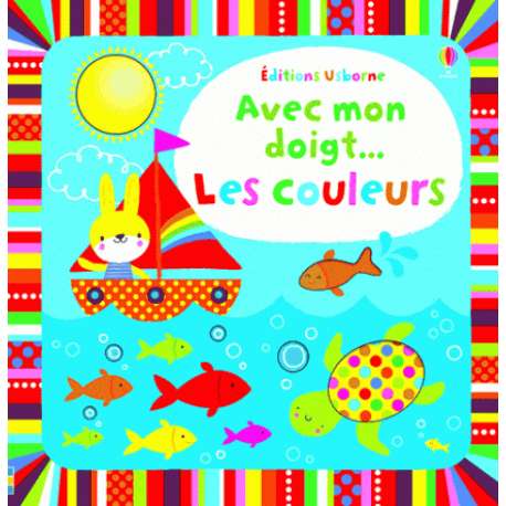 Les couleurs