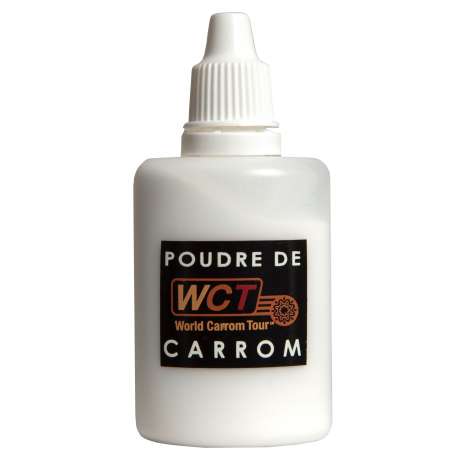 Poudre de Carrom 30 Grs