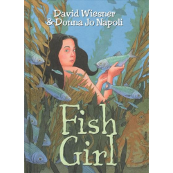 Fish girl - Fish girl