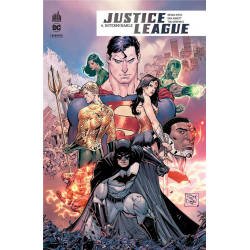 Justice League Rebirth - Tome 4 - Interminable