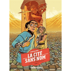 Cité sans nom (La) - Tome 2 - Le Secret du Cœur de pierre