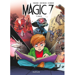 Magic 7 - Tome 4 - Vérités