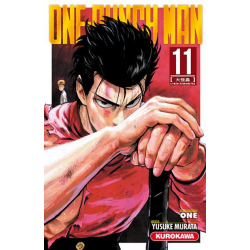 One-Punch Man - Tome 11 - L'insectomonstre