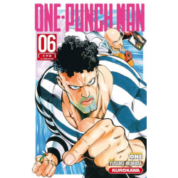 One-Punch Man - Tome 6 - La prédiction