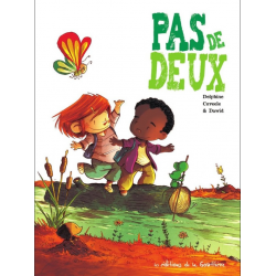 Passe-Passe - Tome 3 - Pas de deux