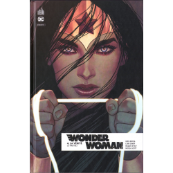 Wonder Woman Rebirth - Tome 4 - La Vérité (2e partie)