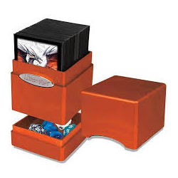 Ultra Pro MTG DECKBOX SATIN - PUMKIN
