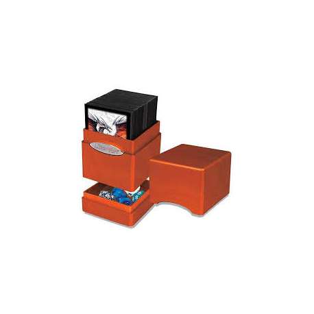 Ultra Pro MTG DECKBOX SATIN - PUMKIN