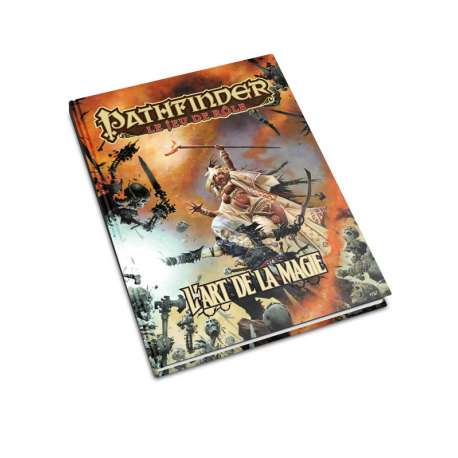 Pathfinder : L'art de la Magie