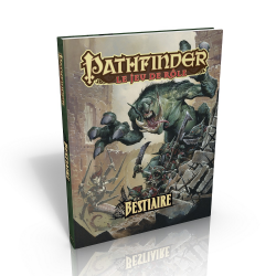 Pathfinder : Bestiaire 3ème impression