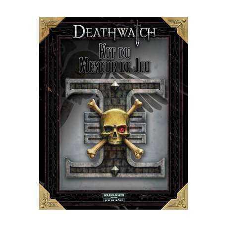 Deathwatch : Kit du Meneur de Jeu