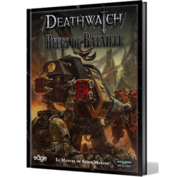 Deathwatch : Rites de Batailles (Supplément)