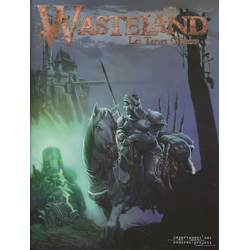 Wasteland Les Terres Gâchées - Kit d'initiation