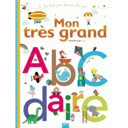 Mon très grand ABCdaire