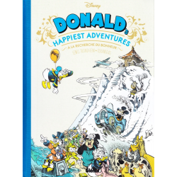 Mickey (collection Disney / Glénat) - Tome 7 - Donald's Happiest Adventures - À la recherche du bonheur