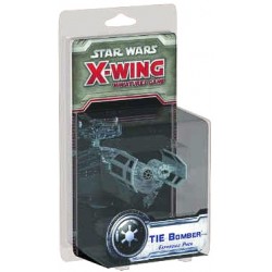 SW X-Wing : Bombardier TIE