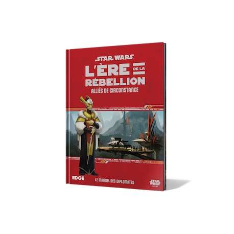 SW L'Ere de la Rebellion - Alliés de Circonstance