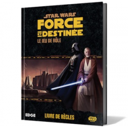 SW Force et Destinée : Le jeu de rôle
