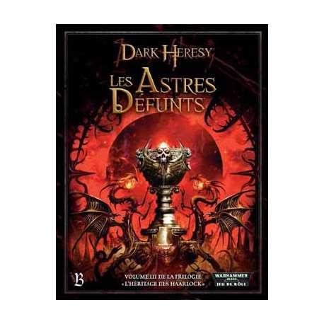 Dark Heresy : Les Astres Défunts (Scénario 3/3)