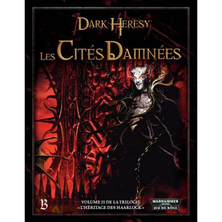 Dark Heresy : Les Cités Damnées (Scénario 2/3)