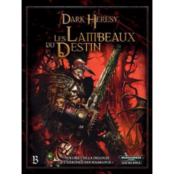 Dark Heresy : Les Lambeaux du Destin (Scénario1/3)