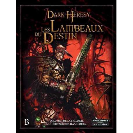 Dark Heresy : Les Lambeaux du Destin (Scénario1/3)