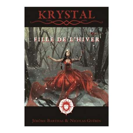 Krystal : La Fille de l'Hiver