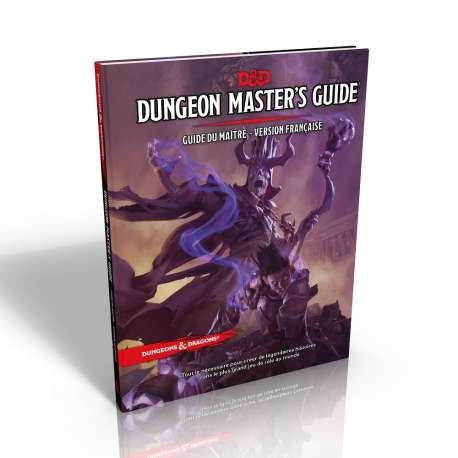 Dungeons & Dragons : Guide du Maitre FR