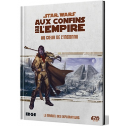 SW Aux Confins de l'Empire : Au Coeur de l'Inconnu
