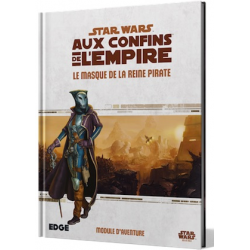 SW Aux Confins de l'Empire : Le Masque de la Reine Pirate