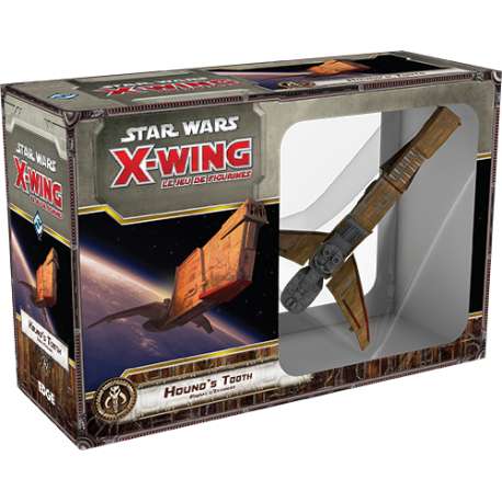 SW X-Wing : Hound’s Tooth