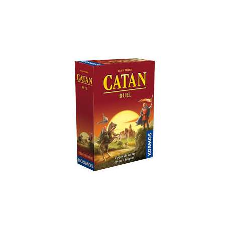 Catan Duel