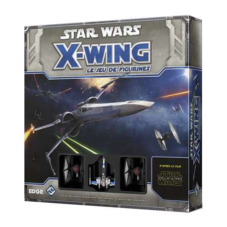 SW X-Wing : L'éveil de la Force