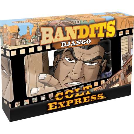 Colt Express : Django