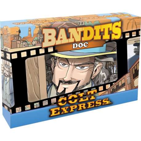 Colt Express : Doc