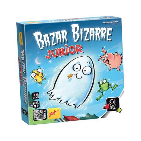 Bazar Bizarre Junior