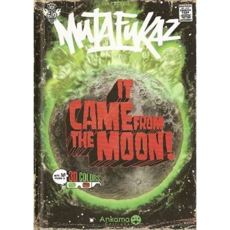 Mutafukaz - It came from the moon !