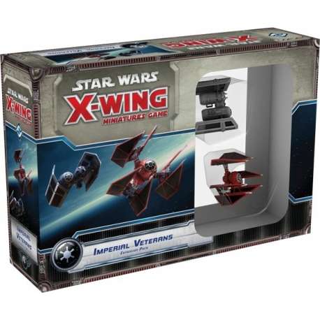 SW X-Wing : Vétérans Impériaux