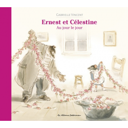 Ernest et Célestine