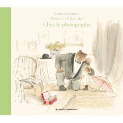 Ernest et Célestine