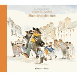 Ernest et Célestine