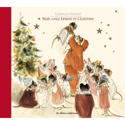 Noël chez Ernest et Célestine