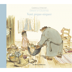 Ernest et Célestine