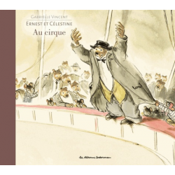 Ernest et Célestine