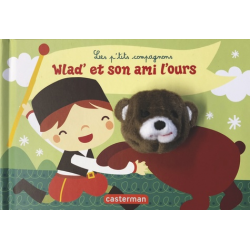 Wlad et son ami l'ours