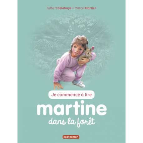 Je commence à lire avec Martine - Tome 33